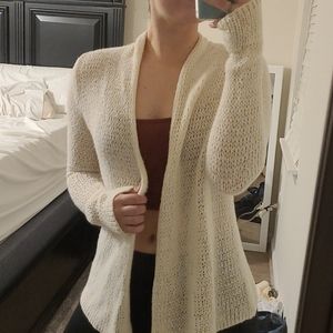 Hollister Knit Cardigan